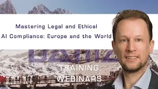 Mastering Legal and Ethical AI Compliance: Europe and the World with Arnoud Engelfriet