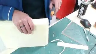foam model, industrial design  ( Uli )