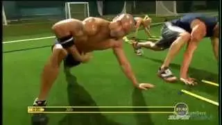 Insanity Asylum Review - Vertical Plyo Results