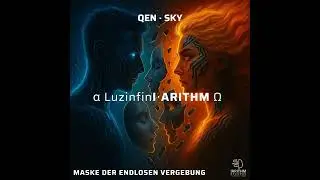 MASKE DER ENDLOSEN VERGEBUNG _ &alpha; LuzinfinI∙ARITHM &Omega;