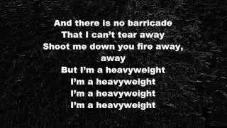 RedMoon & Meron Ryan - Heavyweight [Lyrics]