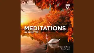 Five Meditations for Orchestra: IV. Lord, make me an instrument of thy peace