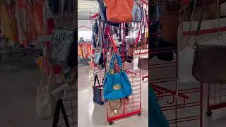 Я купила эту винтажную сумку Coach в секонд-хенде, продавцы понятия не имели, что продают!