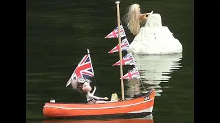 MBA Dover Model Boat Club -Party in the Park