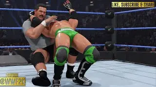 KEN SHAMROCK vs DAN SEVERN | WWE 2K26 Legends Wishlist