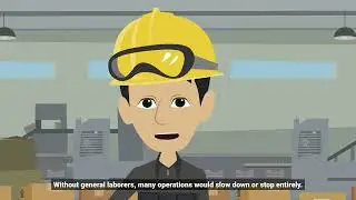 What is general labor