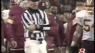 January 2004 - Legendary Coach Joe Gibbs Returning to Sidelines