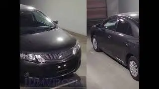 2008 TOYOTA ALLION A15__G NZT260 - Japanese Used Car For Sale Japan Auction Import