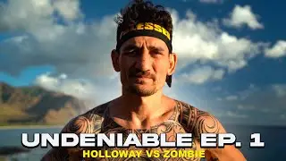 Holloway vs Zombie Ep. 1 | All Maxcess
