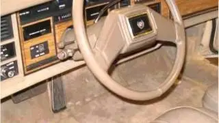 1985 Cadillac Seville Used Cars Detroit MI