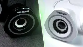 Speaker-nya MUNGIL tapi SUARANYA ENGGAK! | NYK Nemesis SPN-08 Falcon