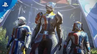 Destiny 2 | Guardian Games Gameplay Trailer | PS4