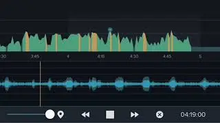 Snore lab application