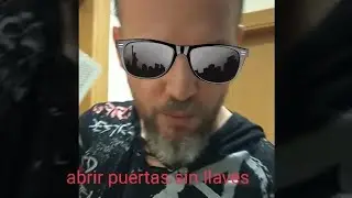abrir puertas con DNI sin llaves