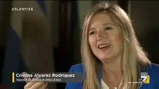 La carriera artistica di Eva Duarte e l'incontro con Juan Domingo Peron