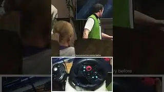 Gta 5 #tamil #steeringwheel #shorts | Njoynow Gaming| #fun #facts