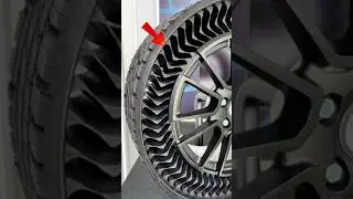 Konec defektů? 😲 Pneumatiky Michelin!