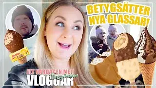 Jag har brutit alla tår... | VLOGG #429