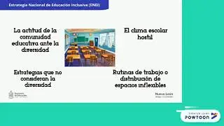 UAP 2020 Estrategia Nacional de Educaci&oacute;n Inclusiv
