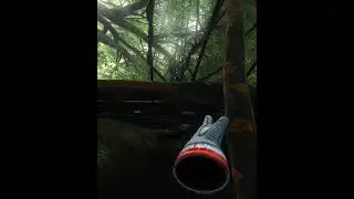Wow Huge Dinosaur- Robinson The Journey VR