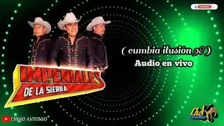trío imperiales de la sierra /// cumbia ilusión 98 . Audio en vivo