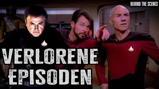 Die verlorenen Episoden von Star Trek The Next Generation