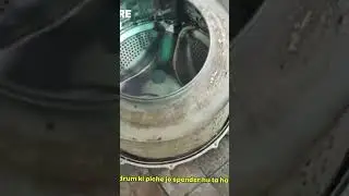 # LG front load washing machine deep cleaning 😱😱