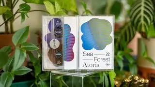 Atoris ~ Sea & Forest (2022) &bull; [cs rip] &bull; [ambient / new age / kankyo ongaku]