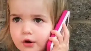Never mess with Mila, young or old! #milaandemma #funnykids #funnykidsvideo #funny