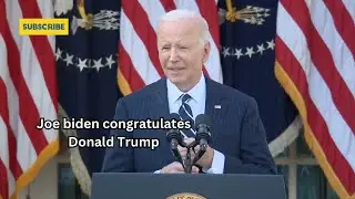 Full speech Joe Biden after US election result #donaldtrump #biden #uselection