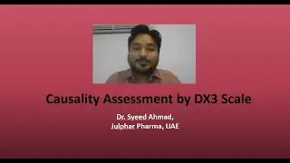Causality Assessment by DX3 Scale