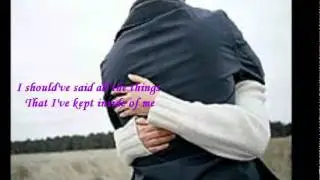 All We'd Ever Need (Acoustic) - Lady Antebellum (Lyrics)