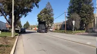 Peep The Acceleration On This Tesla Semi Truck!
