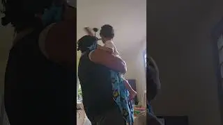 VLOG DE ROTINA  CASA /PEGUE E MONTE (CUIDANDO DO BEB&Ecirc; DA VOV&Oacute;😍)
