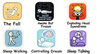 Every Sleep Glitch Explained in 4 Minutes