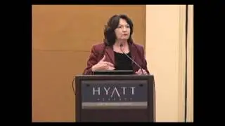 CalCUPA 2012 Opening Ceremony - Adrienne J. Tissier