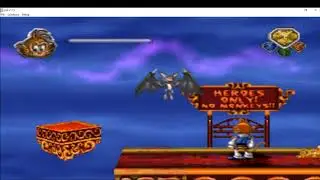 Monkey Magic(PS1) Part 11 - Celestial Heavens Section 1 (100%)