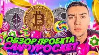 💥 CANDY POCKET. Заработай на конфетах