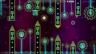 (Unrated) Dank Processing 10% | Geometry Dash