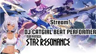 Blue Protocol: Adventures Continue! | Cat DJ in Regnas 🐾🎧
