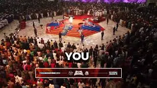 Winners Chapel International   Were they not ten that were healed where are the other nine In t    4