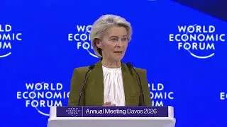 Ursula von der Leyen: Surge in EU Defense Spending & Thriving Defense Tech