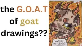 goat