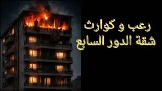 حكايات ليلى| رعب و كوارث شقة الدور السابع داخل القاهرة | قصص رعب جريمة مسموعه|قصص من عالم الجريمه