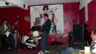 Kerosene Drink - Cocaine