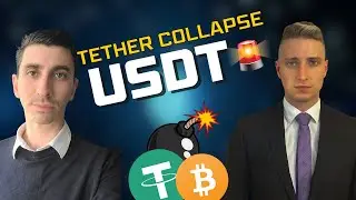Tether  Ticking Bomb Unveiled: Insolvency, Banks, and XRP Liquidity Strategies Explored.