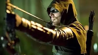 Arrow Season 4 Trailer