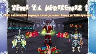 Evilempire&AlayinaKsKralinaws YENİ YIL HEDİYESİ 🎄  #ardreamworld
