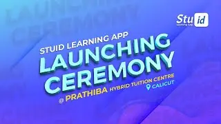 Launching Ceremony at Prathibha Tuition Centre, Balussery