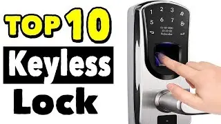 10 Best Keyless Door Lock With Handle